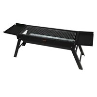 Gratar portabil Vevor 85x23.7x30 cm, Pliabil