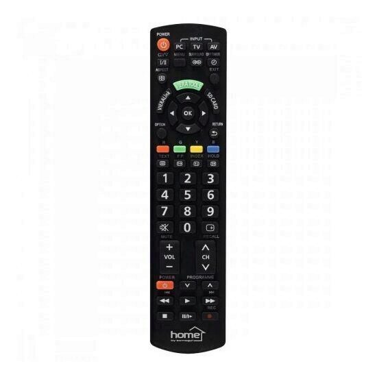Telecomanda Home URC PAN pentru  televizoare Smart Panasonic