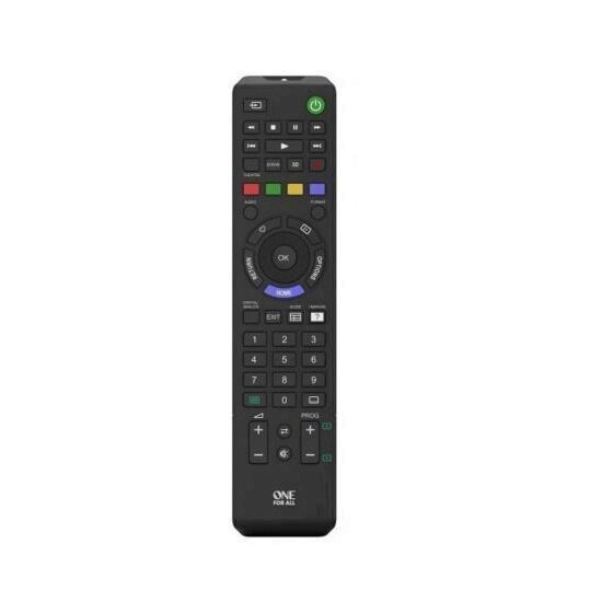 Telecomanda URC SON pentru  televizoare smart Sony