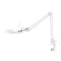 Lupa cu lampa fluorescenta Nedis 22W, 6400K, 3 dioptrii