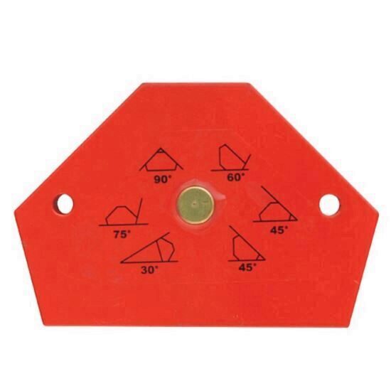 Dispozitiv magnetic fixare pentru sudura, Strend Pro QJ6014, 4-1/4"x3-1/2", 20 kg, magnetic