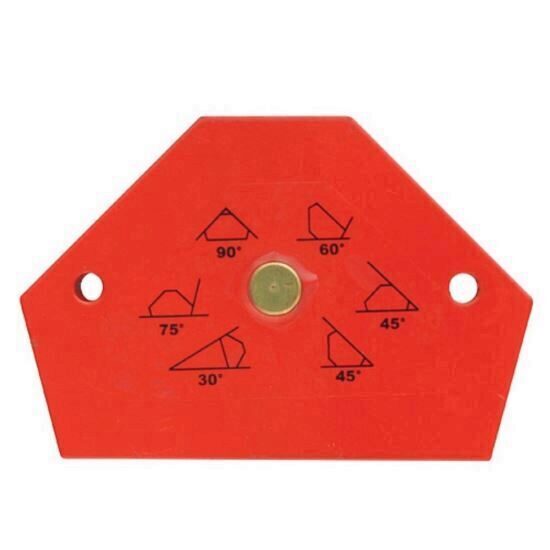 Dispozitiv magnetic fixare pentru sudura, Strend Pro QJ6015, 5-1/2"x4-1/4", 30 kg, magnetic