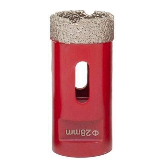 Carota diamantata Strend Pro Trieda Industrial DCB11, M14, diametru 28 mm