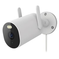 Camera supraveghere de exterior Xiaomi 2K Smart WiFi IP, IP66, 2304×1296, pentru interior, microSD, compatibil Alexa, Google