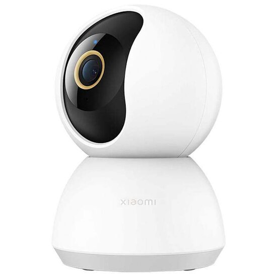 Camera supraveghere Xiaomi Smart WiFi IP, video 1296p, pentru interior, microSD, compatibil Android si IOS