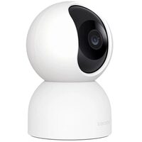 Camera supraveghere Xiaomi Smart WiFi IP, 2560 × 1440, pentru interior, microSD, compatibil Alexa