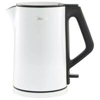 Fierbator electric cordless, interior Inox, capacitate 1.5 l, putere 2200 W
