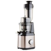 Storcator de fructe Slow juicer, 65 rpm, 200 W, 5 trepte de viteza, capacitate recipient 0.5 l