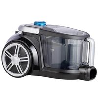 Aspirator fara sac Midea Hepa 600 W, Gri, colectare 3 l, 220 V/50Hz