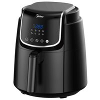Friteuza cu aer cald, digitala, Putere 1500 W, capacitate 3.5 l, Touch screen