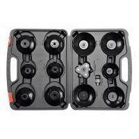 Set chei pentru filtru ulei 13 buc., Yato YT-0594, in valiza