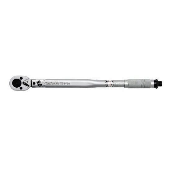 Cheie dinamometrica 1/2", 42-210 Nm, Yato YT-0760
