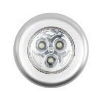 Lampa universala cu 3 LED-uri, Home GL 03, autoadeziv