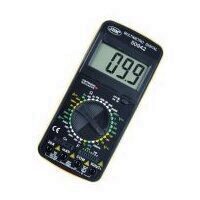 Multimetru digital JBM 53942, sonda de temperature, 20 A