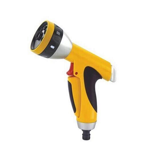 Pistol pentru stropit Strend Pro DY2092, galben, 7 functii