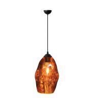 Pendula Meteor Copper, max 60W, E27, sticla