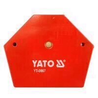 Dispozitiv magnetic fixare pentru sudura, Yato YT-0867