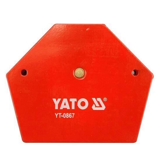 Dispozitiv magnetic fixare pentru sudura, Yato YT-0867