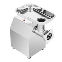 Masina de tocat carne Vevor 850W, capacitate 122 kg/h, Inox