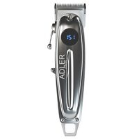 Aparat de tuns cu afisaj Led, Reglabil 1,5, 3, 4,5 6, 9, 12 mm, Acumulator 2200 mAh, 100 W