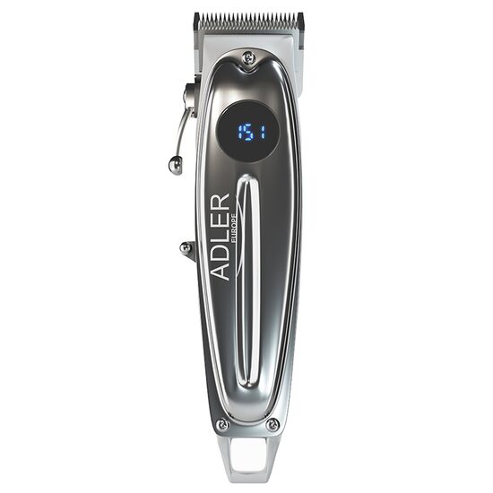 Aparat de tuns cu afisaj Led, Reglabil 1,5, 3, 4,5 6, 9, 12 mm, Acumulator 2200 mAh, 100 W