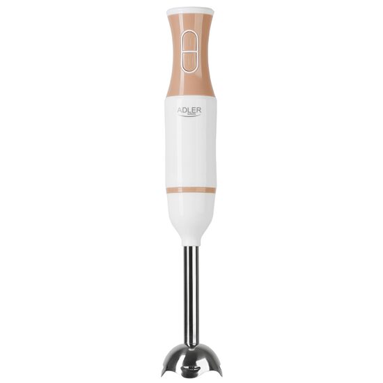 Blender de mana, vertical, Adler 500 W, lame inox, 2 viteze