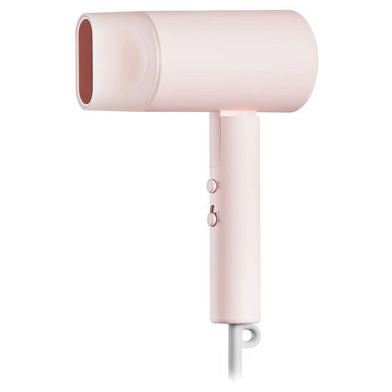 Uscator de par compact, ionizant Xiaomi 1600 W, pliabil, 2 viteze, 2 trepte de temperatura