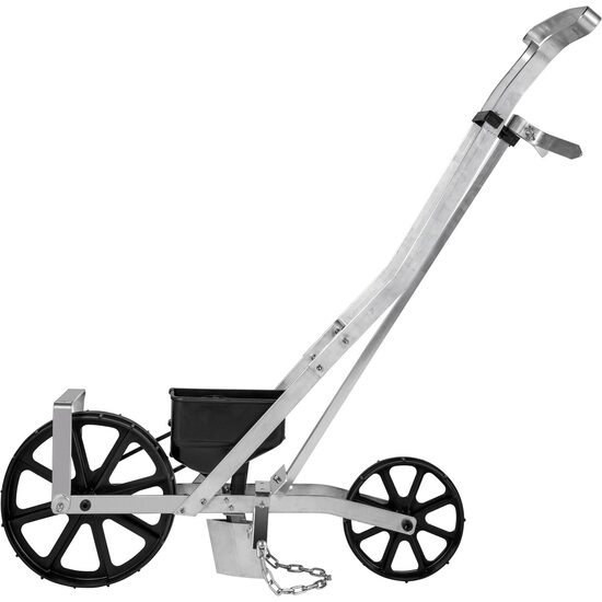 Semanatoare pentru gradina Vevor Aluminiu, 6 plantatoare, Inaltime reglabila