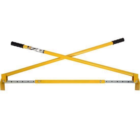 Dispozitiv pentru transportat blocuri de piatra Vorel, deschidere 70-110 cm