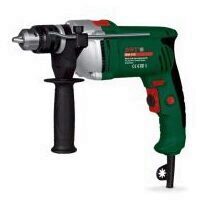 Bormasina cu percutie 810W, SBM-810, cap carcasa magneziu, viteza variabila, 2800 rpm
