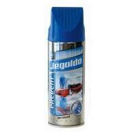 Spray dezgheţare parbriz, cu racletă Home Prevent, 400 ml