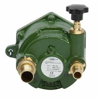 Pompa de stropit atasata la cap tractor Ferroni ML.I.25, 160 l/min, fonta, racord 19-30 mm
