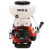 Atomizor pe benzina Yato 2.1 kW, 3l/min, distanta max 12 m