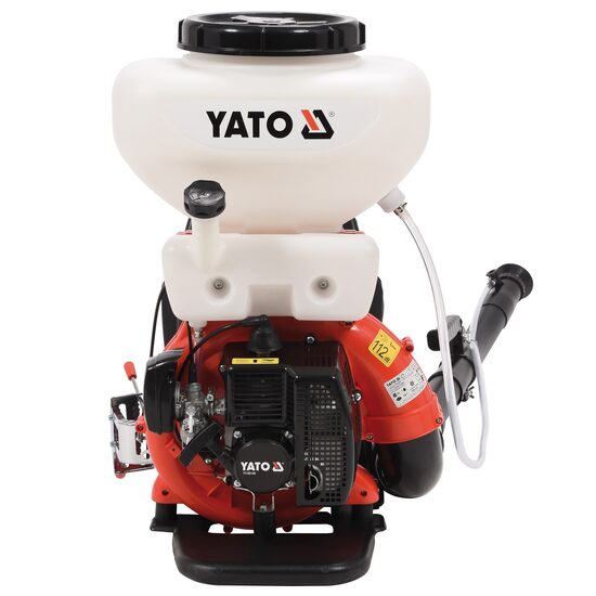 Atomizor pe benzina Yato 2.1 kW, 3l/min, distanta max 12 m