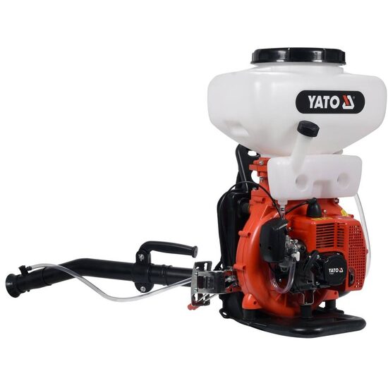 Atomizor pe benzina Yato 2,1 kW, rezervor 20 l, 3l/min