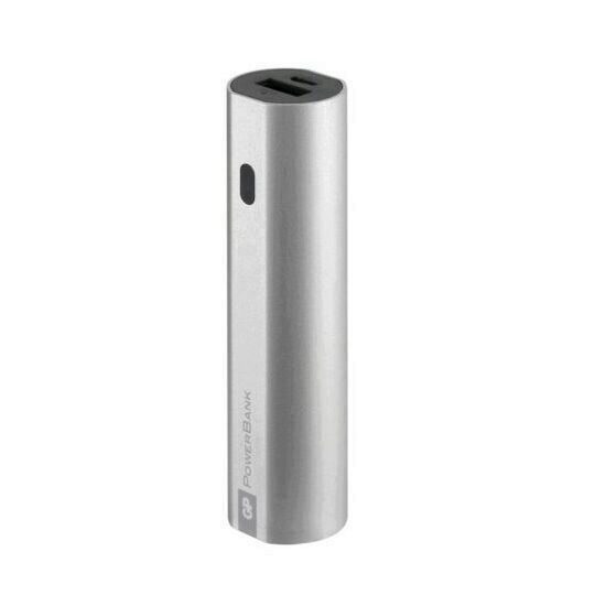 Acumulator portabil powerbank 3000mAh argintiu GP