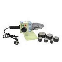 Aparat de sudura tevi polipropilena prin termofuziune Geko G81030, 20-63 mm, 800 W 