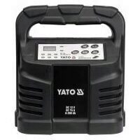 Redresor, 12V, 15A, 6-200Ah, YATO YT-8303