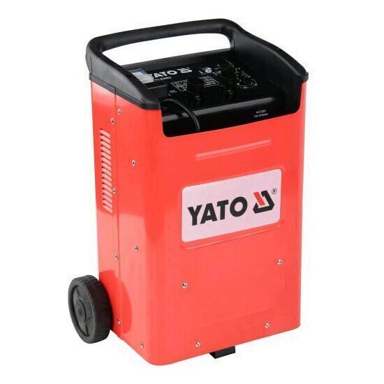 Robot de pornire auto 12V / 24V 20-800Ah Yato, YT-83062