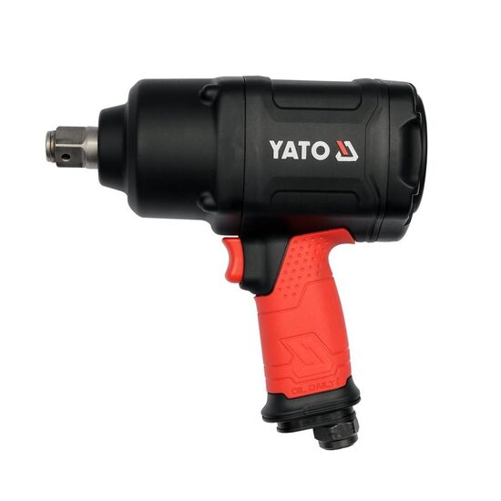 Pistol pneumatic Yato prindere 3/4", forta 1630 Nm, 6.3 Bar, 198 l/min