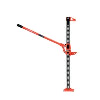 Cric mecanic Yato Hi-lift Jack, 3 tone, dimensiuni ridicare 125-1060 mm