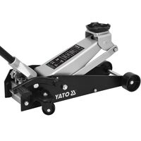 Cric hidraulic tip crocodil, capacitate 3 T, ridicare 145-500 mm