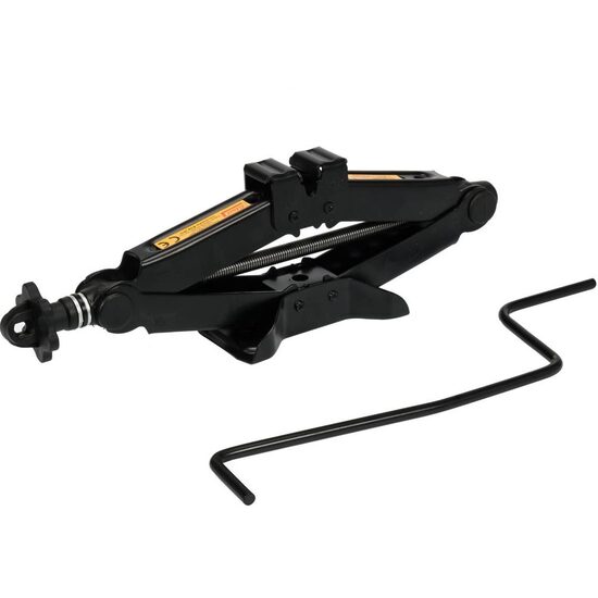 Cric manual, capacitate 1.2 T, ridicare 100-350 mm
