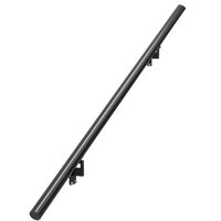 Mana curenta pentru scari, Vivatechnix Aluminiu, lungime 152.4 cm