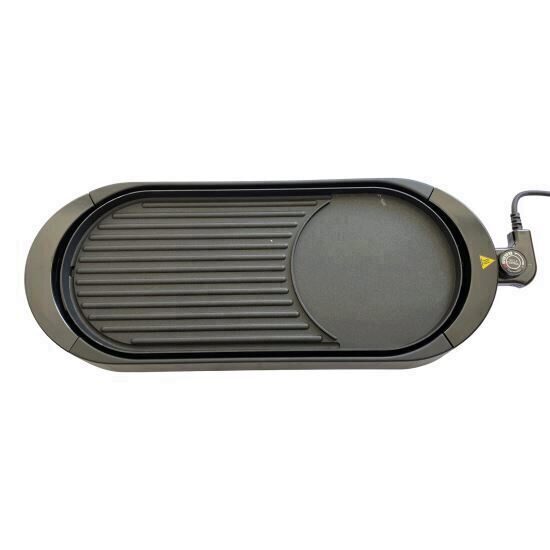 Grill electric Home HG GR 02, putere 2000 W