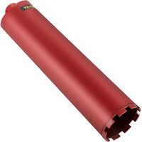 Carota diamantata pentru beton Vevor, diametru 101 mm, lungime 355 mm