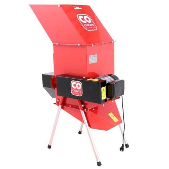 Batoza profesionala Ceccato Olindo SGME, 1 CP, motor cu inductie, monofazat 220 V, 700 kg/h