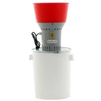 Moara electrica, GeoTech 50-P , 1400W, motor monofazat 220 V, 300 kg/h