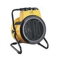 Aeroterma industrial Strend Pro EXA1-30, max. 3 kW, 230 V