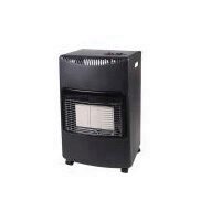 Soba pe Gaz GPL Butelie, Putere 4200W, 3 Trepte de Incalzire, Portabila pe Roti, Strend Pro DomoGas GH08